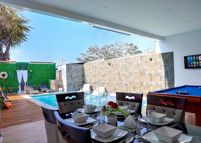 Casa Mancora