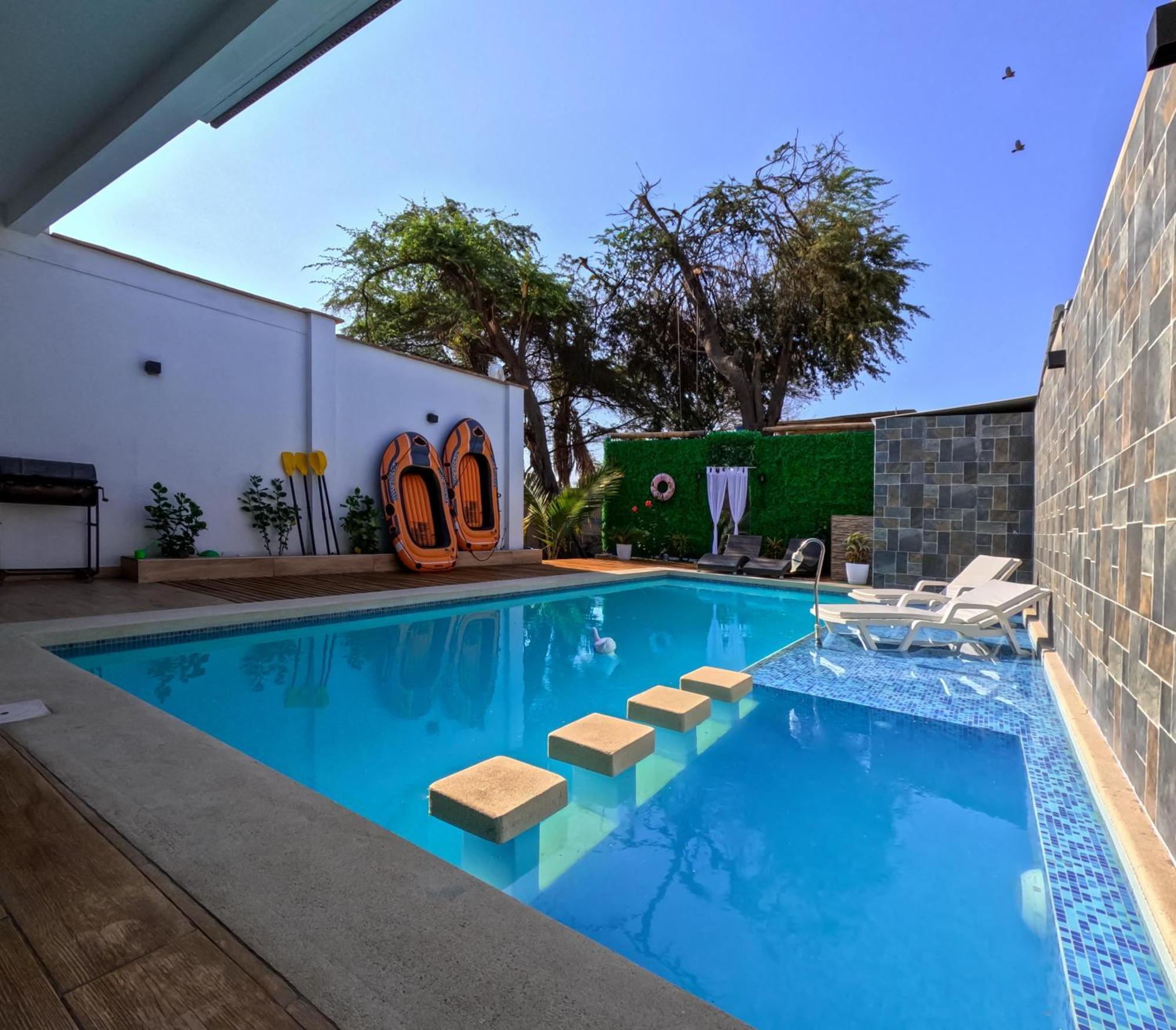 Casa Mancora