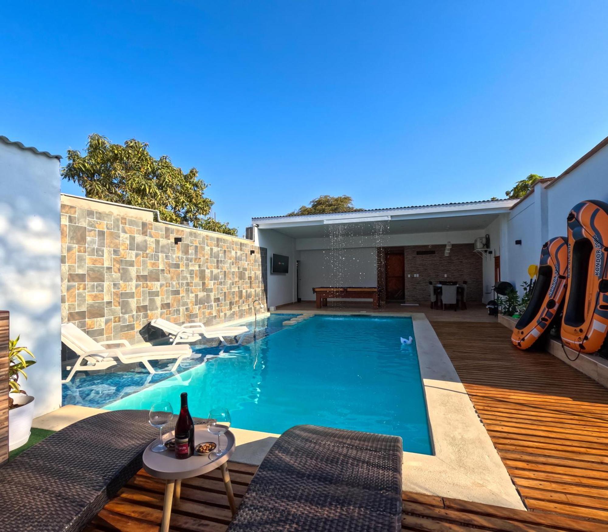 Casa Mancora